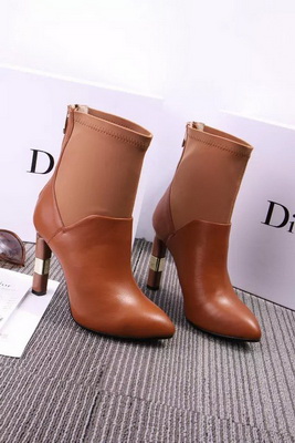 DIOR Casual Fashion boots Women--016